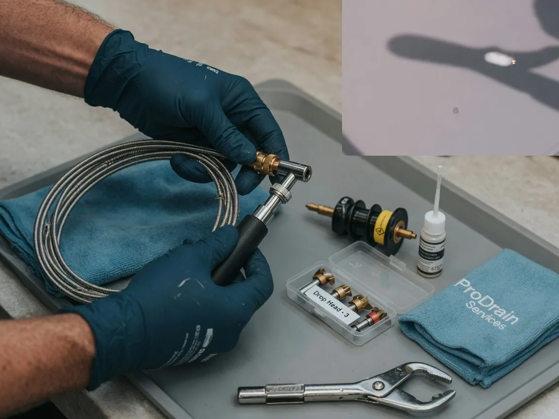 Why choose Drain Cleaning in Redmond, OR